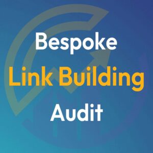 Bespoke Link Building Audit