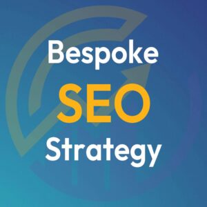 Bespoke SEO Strategy