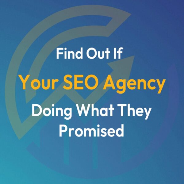 SEO Agency Audit - Image 4