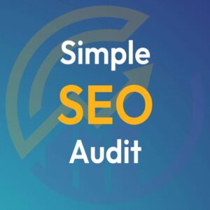 Simple SEO Audit